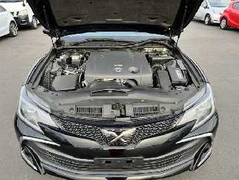 TOYOTA MARK X 2019 Image 12