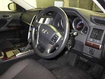 TOYOTA MARK X 2019 Image 3