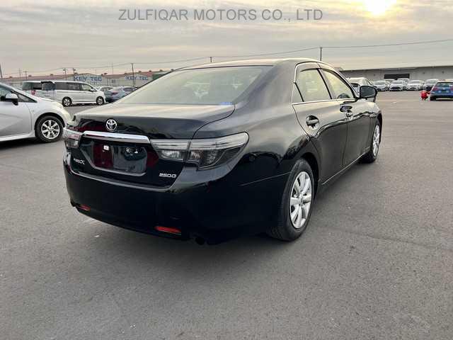 TOYOTA MARK X 2019 Image 10
