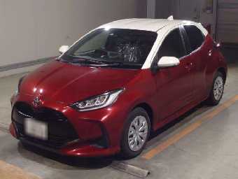 TOYOTA YARIS 2020 Image 1