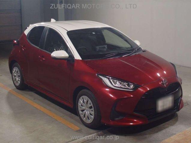 TOYOTA YARIS 2020 Image 3