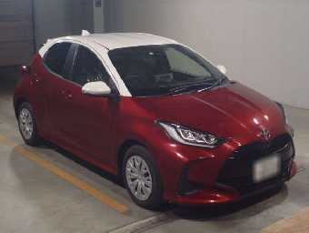 TOYOTA YARIS 2020 Image 3