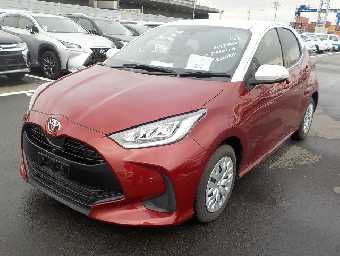 TOYOTA YARIS 2020 Image 16