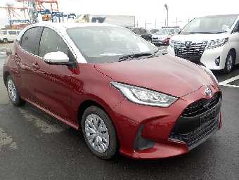 TOYOTA YARIS 2020 Image 17