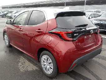 TOYOTA YARIS 2020 Image 19