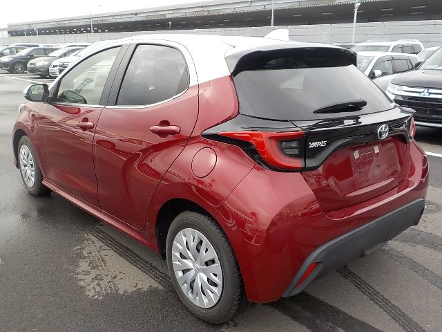 TOYOTA YARIS 2020 Image 25
