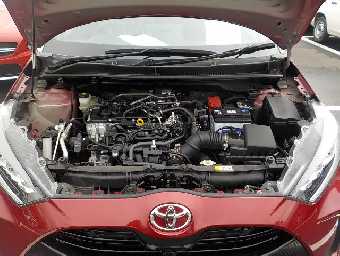 TOYOTA YARIS 2020 Image 21