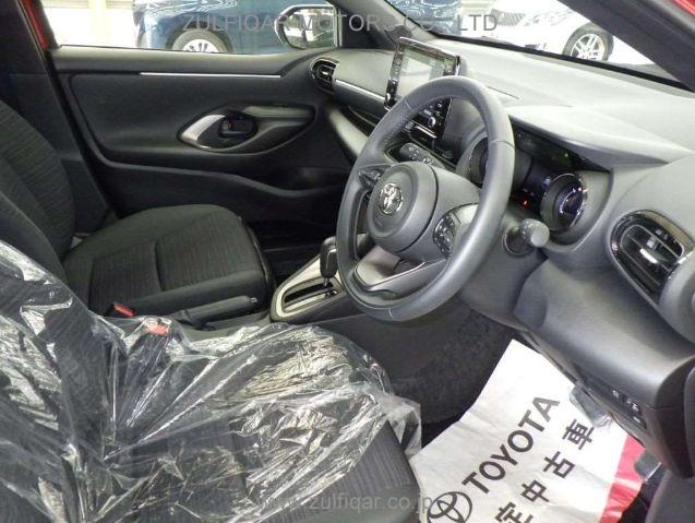 TOYOTA YARIS 2020 Image 5