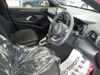 TOYOTA YARIS 2020 Image 5