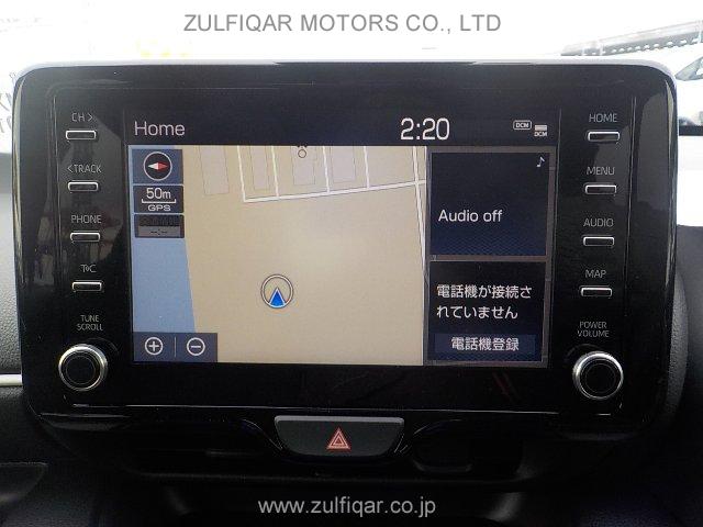 TOYOTA YARIS 2020 Image 10