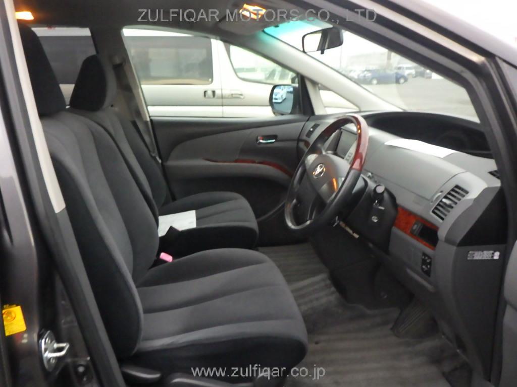 TOYOTA ESTIMA 2010 Image 11