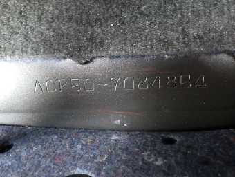 TOYOTA ESTIMA 2010 Image 13