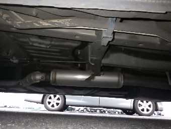 TOYOTA ESTIMA 2010 Image 17