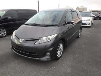 TOYOTA ESTIMA 2010 Image 22