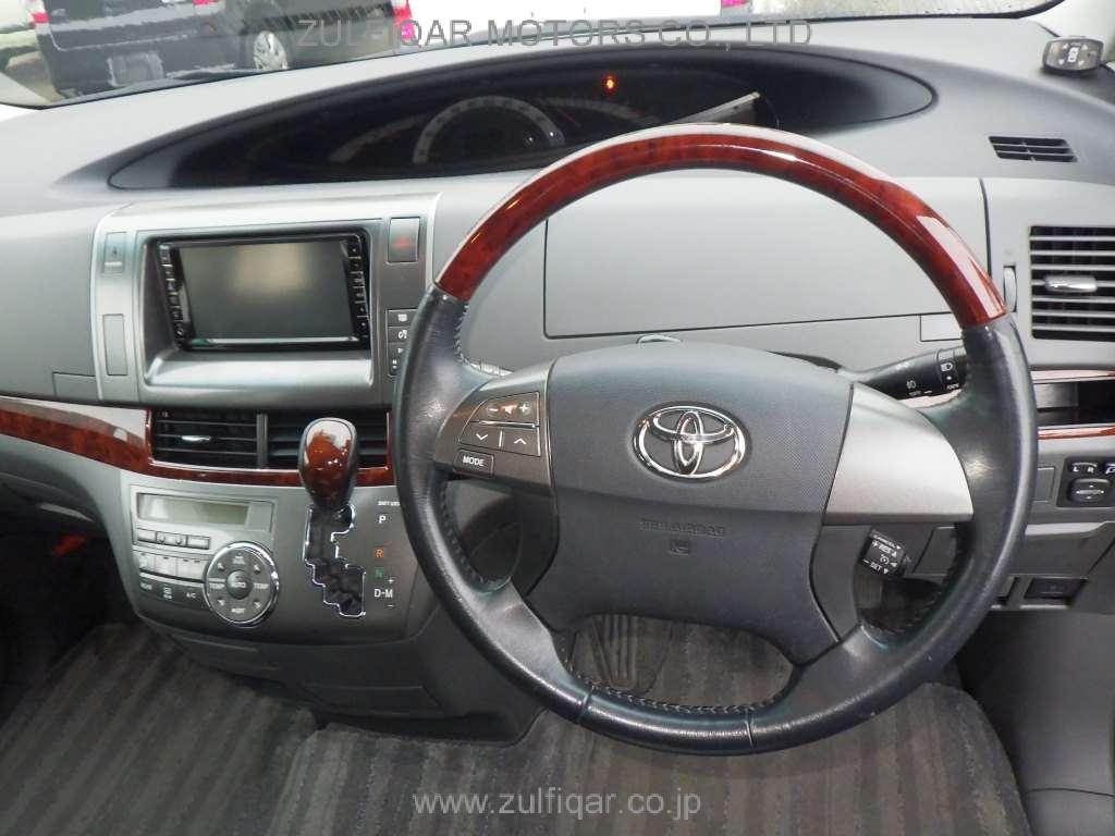 TOYOTA ESTIMA 2010 Image 6