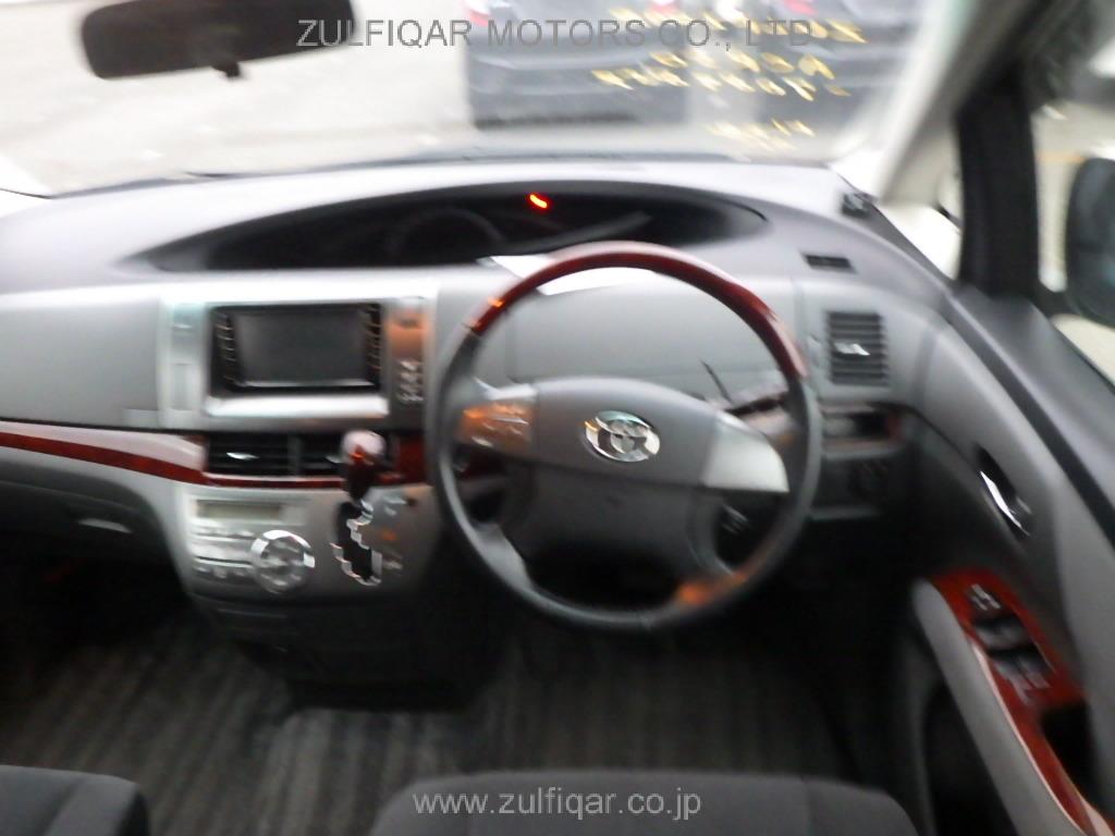 TOYOTA ESTIMA 2010 Image 10