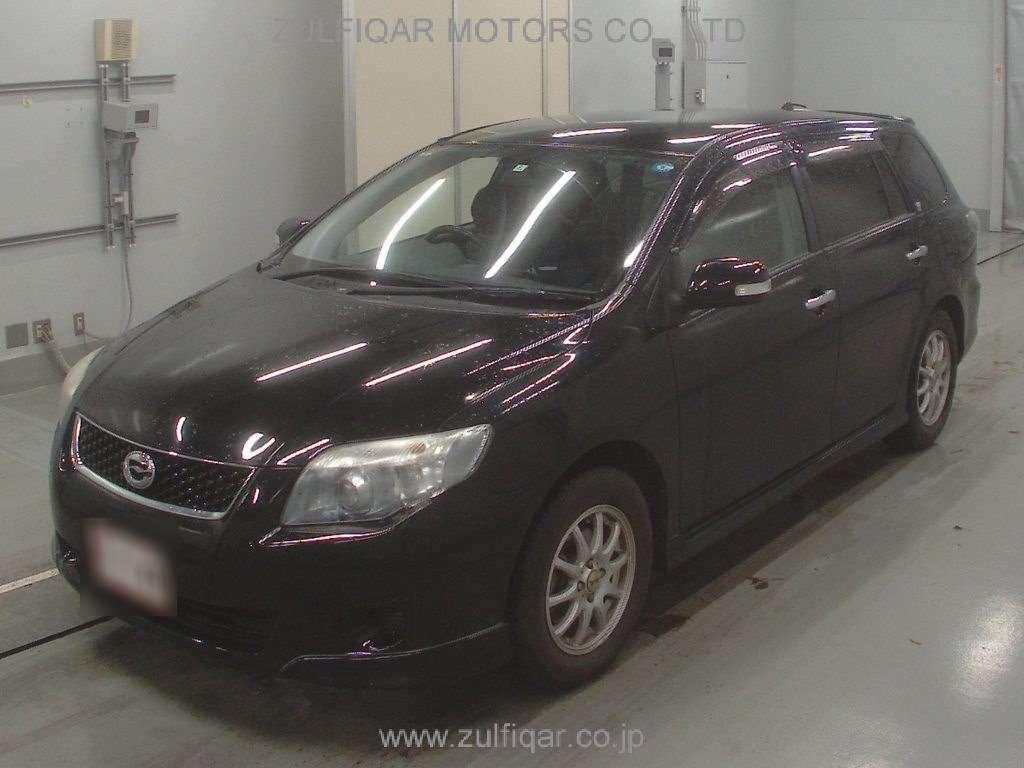 TOYOTA COROLLA FIELDER 2010 Image 1