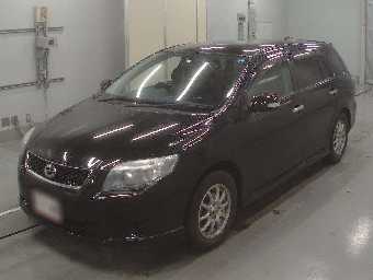 TOYOTA COROLLA FIELDER 2010 Image 1