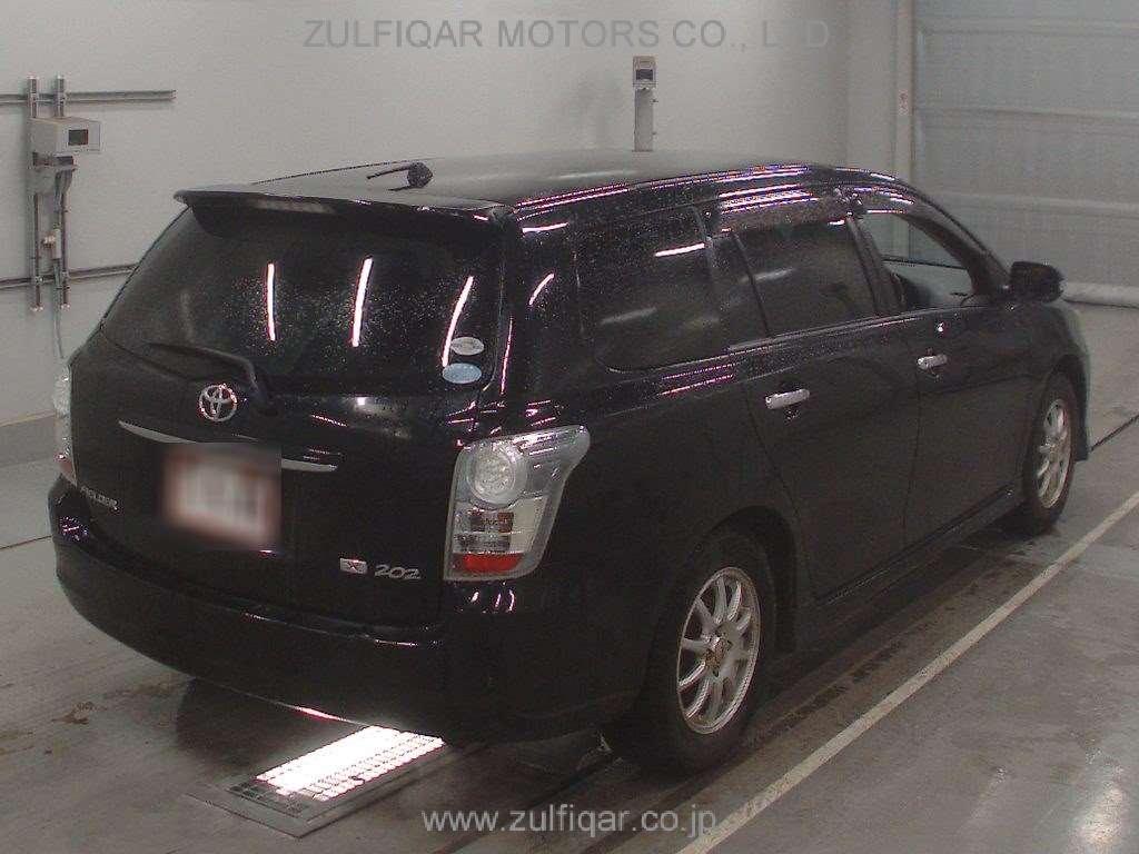 TOYOTA COROLLA FIELDER 2010 Image 2