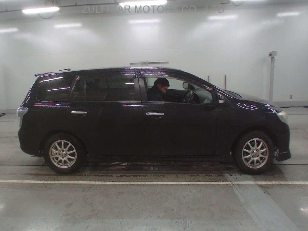 TOYOTA COROLLA FIELDER 2010 Image 3