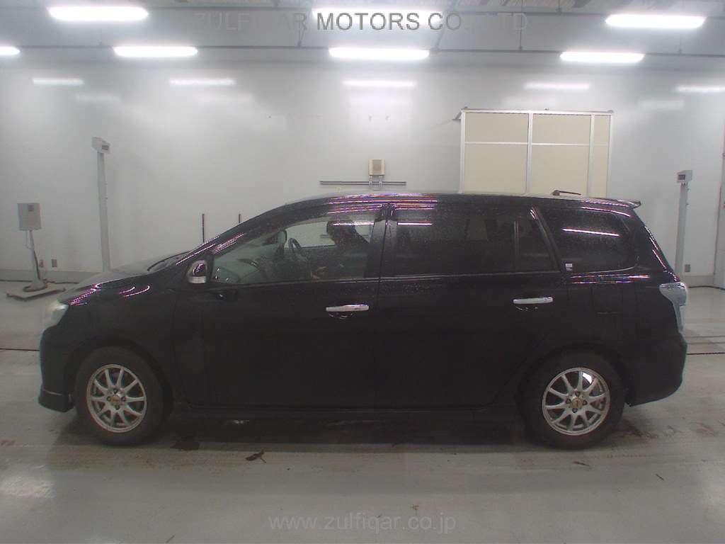 TOYOTA COROLLA FIELDER 2010 Image 4