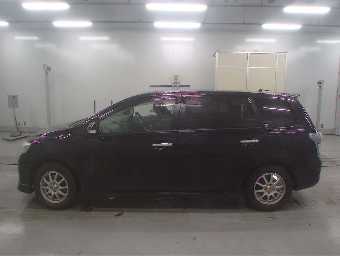 TOYOTA COROLLA FIELDER 2010 Image 4