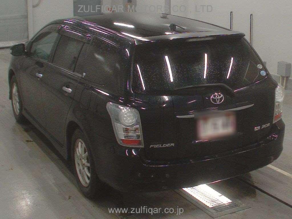 TOYOTA COROLLA FIELDER 2010 Image 6