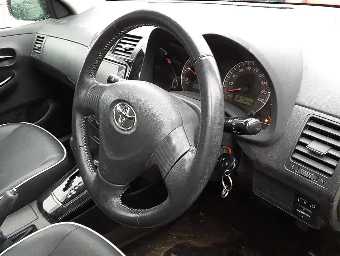 TOYOTA COROLLA FIELDER 2010 Image 7