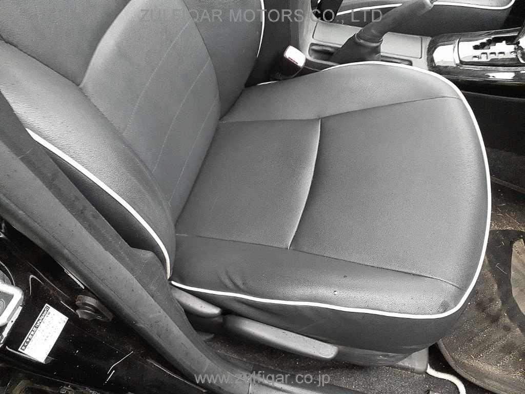 TOYOTA COROLLA FIELDER 2010 Image 8