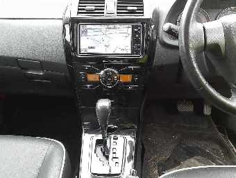 TOYOTA COROLLA FIELDER 2010 Image 9