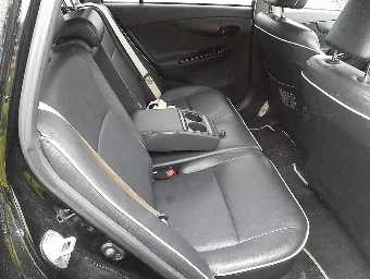 TOYOTA COROLLA FIELDER 2010 Image 10