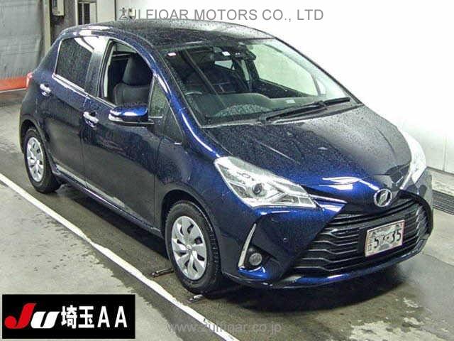 TOYOTA VITZ 2020 Image 1
