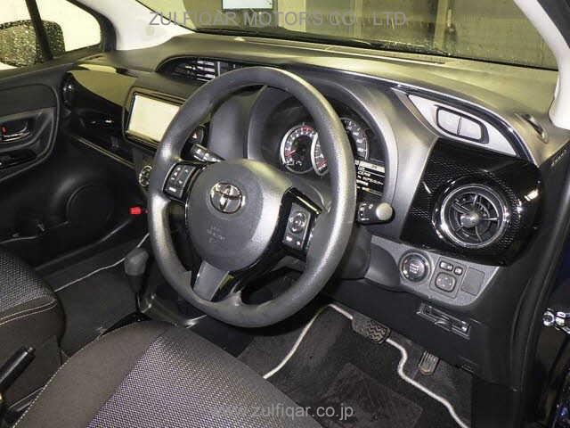 TOYOTA VITZ 2020 Image 3
