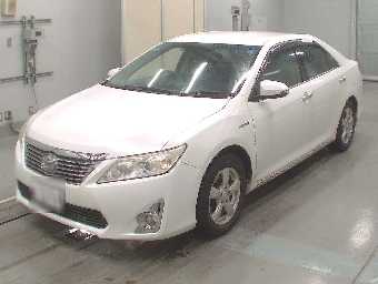 TOYOTA CAMRY 2011 Image 1