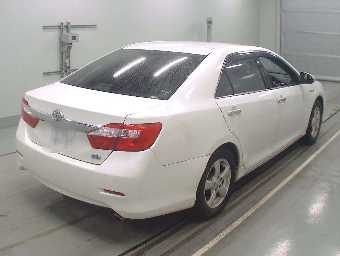 TOYOTA CAMRY 2011 Image 2