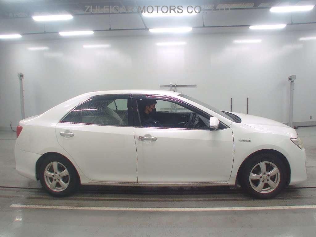 TOYOTA CAMRY 2011 Image 3