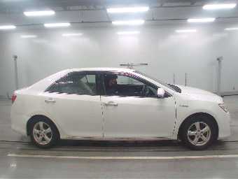 TOYOTA CAMRY 2011 Image 3