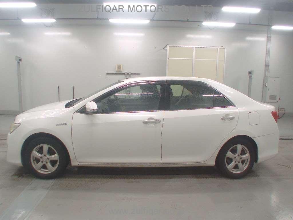TOYOTA CAMRY 2011 Image 4