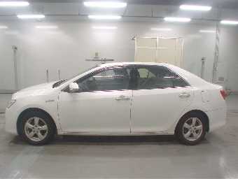 TOYOTA CAMRY 2011 Image 4