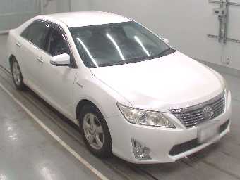 TOYOTA CAMRY 2011 Image 5