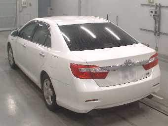 TOYOTA CAMRY 2011 Image 6