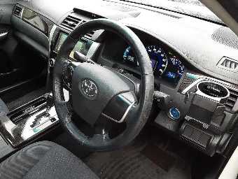 TOYOTA CAMRY 2011 Image 7