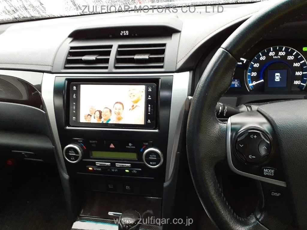 TOYOTA CAMRY 2011 Image 9