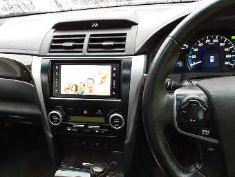 TOYOTA CAMRY 2011 Image 9