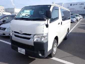 TOYOTA HIACE 2017 Image 1