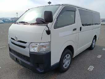 TOYOTA HIACE 2017 Image 11