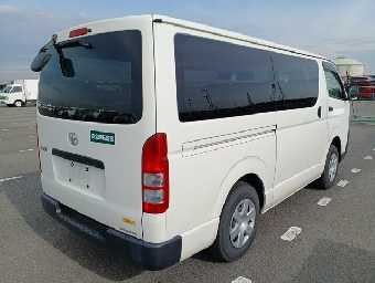 TOYOTA HIACE 2017 Image 12