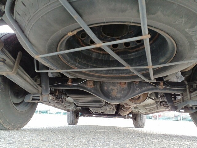 TOYOTA HIACE 2017 Image 22