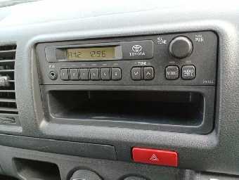 TOYOTA HIACE 2017 Image 27