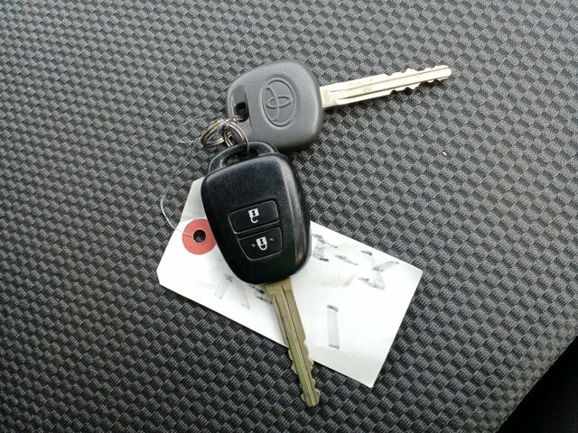 TOYOTA HIACE 2017 Image 36